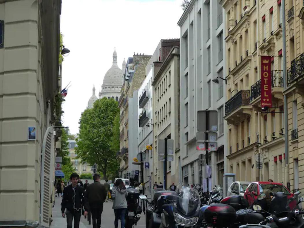 شقة My Trip In Paris - Turgot المظهر الخارجي الصورة