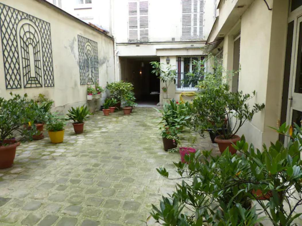 شقة My Trip In Paris - Turgot المظهر الخارجي الصورة