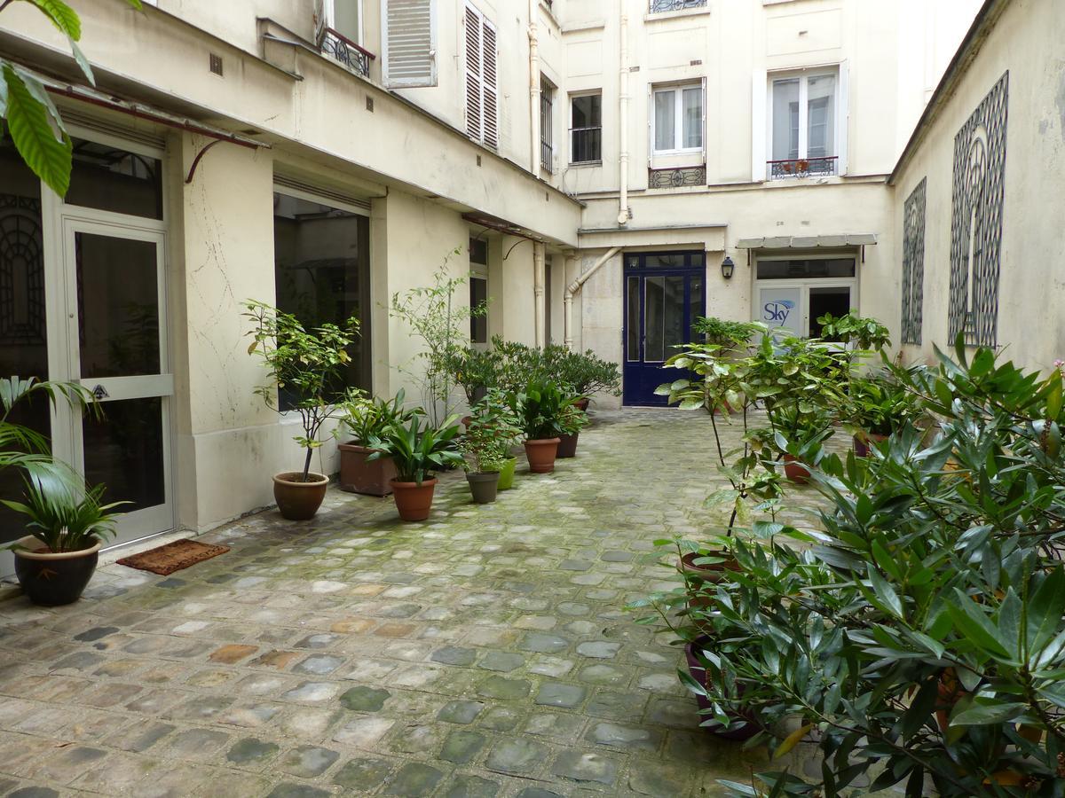 شقة My Trip In Paris - Turgot المظهر الخارجي الصورة