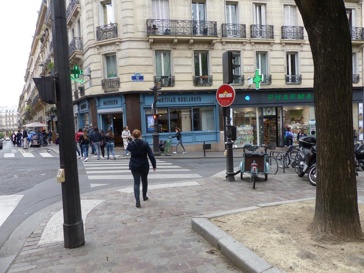 شقة My Trip In Paris - Turgot المظهر الخارجي الصورة