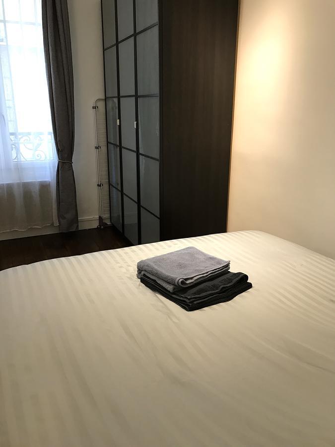 شقة My Trip In Paris - Turgot المظهر الخارجي الصورة