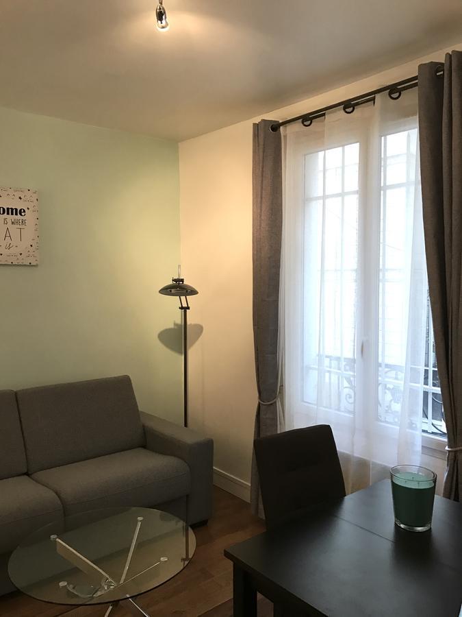 شقة My Trip In Paris - Turgot المظهر الخارجي الصورة