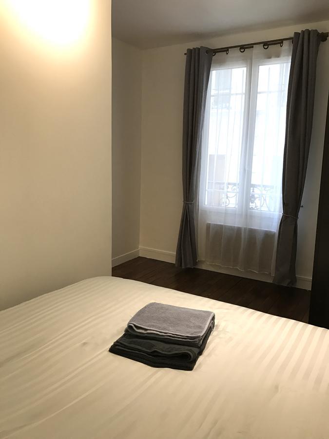 شقة My Trip In Paris - Turgot المظهر الخارجي الصورة