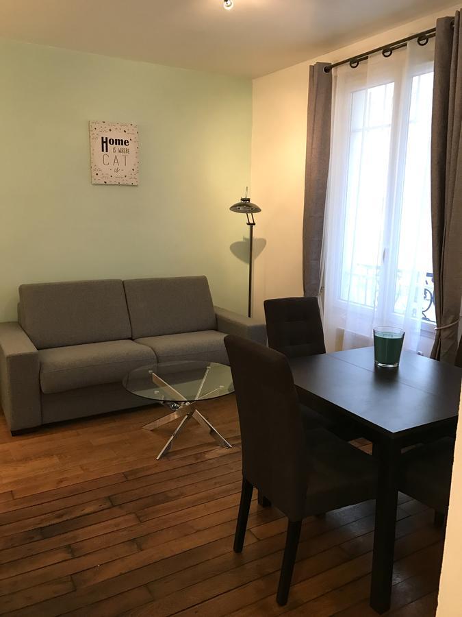 شقة My Trip In Paris - Turgot المظهر الخارجي الصورة