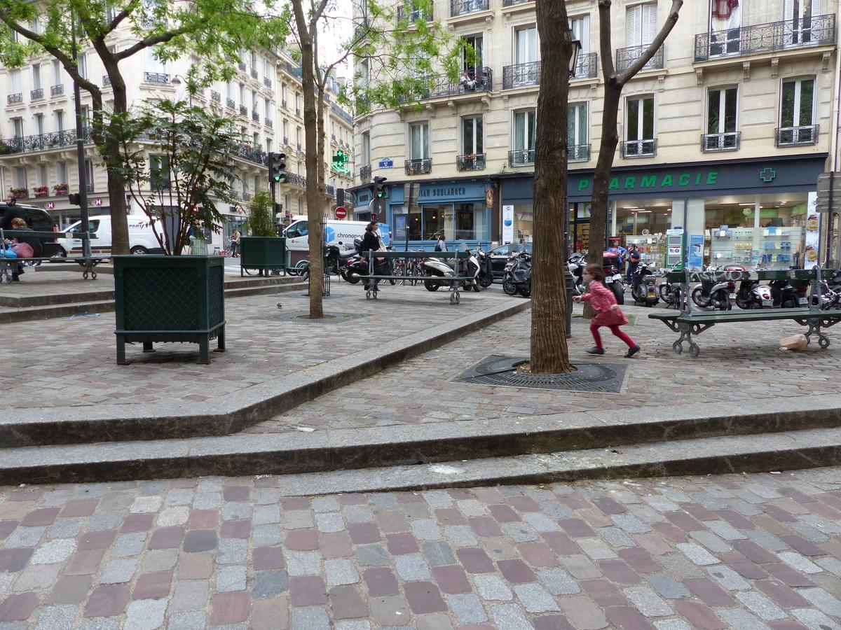 شقة My Trip In Paris - Turgot المظهر الخارجي الصورة