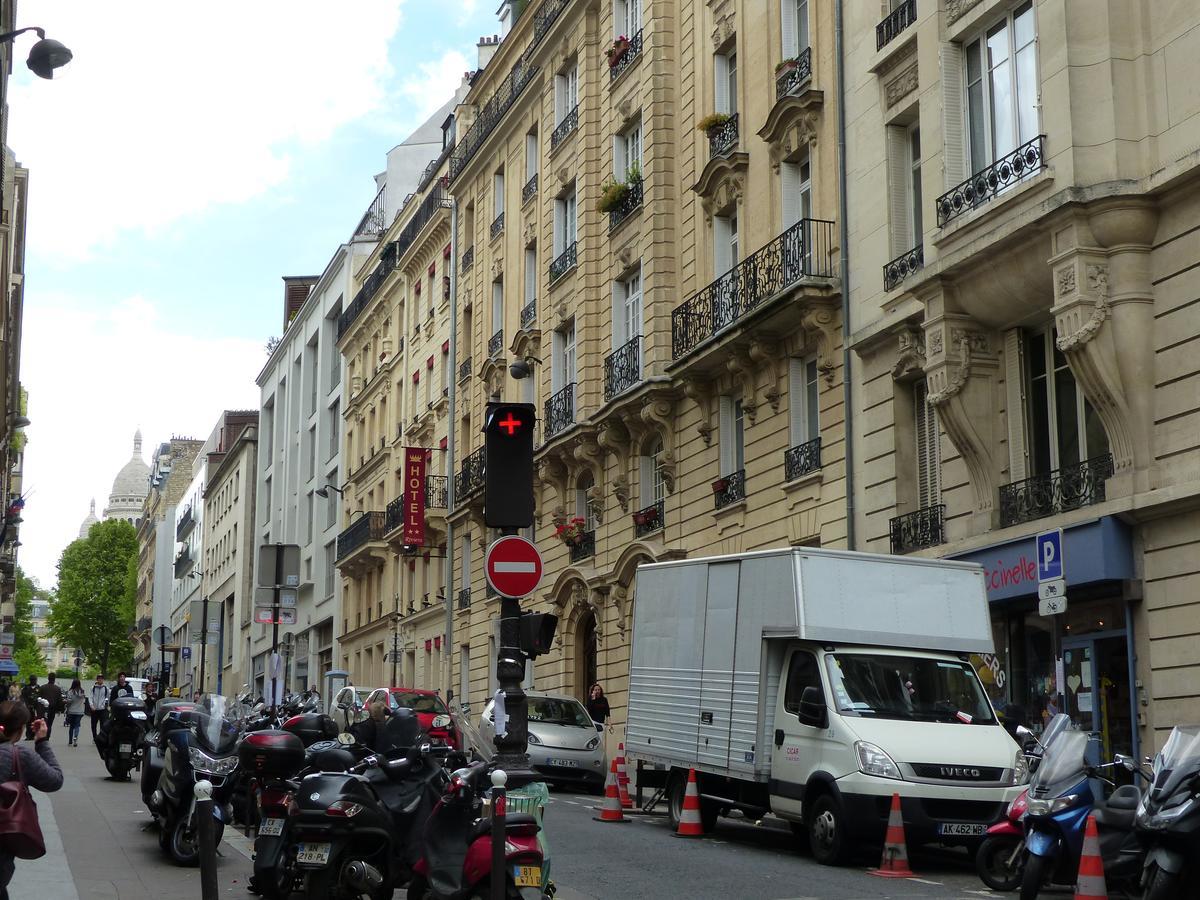 شقة My Trip In Paris - Turgot المظهر الخارجي الصورة